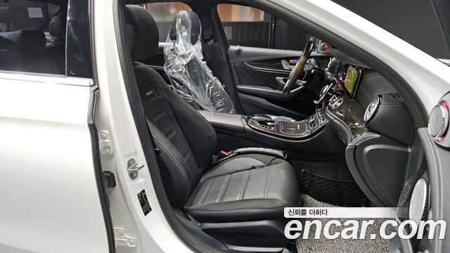 Mercedes-Benz E-Class E63 AMG 4MATIC+