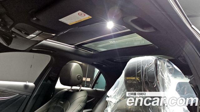 Mercedes-Benz E-Class E63 AMG 4MATIC+