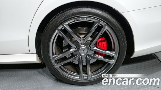 Mercedes-Benz E-Class E63 AMG 4MATIC+