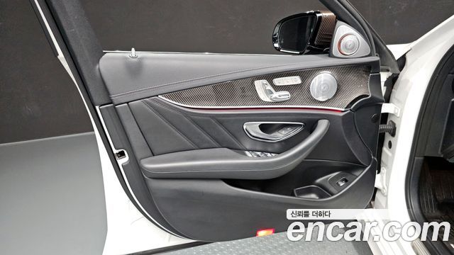 Mercedes-Benz E-Class E63 AMG 4MATIC+
