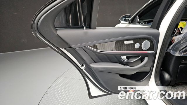 Mercedes-Benz E-Class E63 AMG 4MATIC+