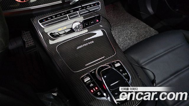 Mercedes-Benz E-Class E63 AMG 4MATIC+