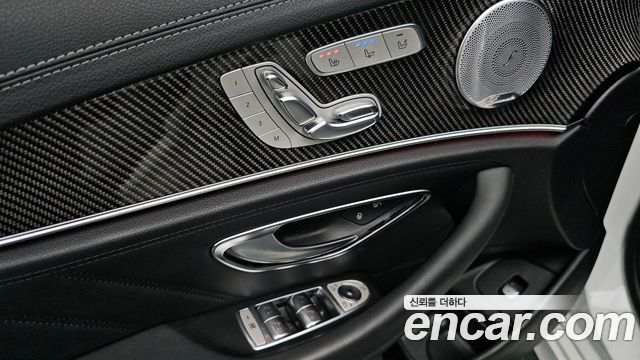 Mercedes-Benz E-Class E63 AMG 4MATIC+