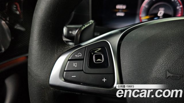 Mercedes-Benz E-Class E63 AMG 4MATIC+