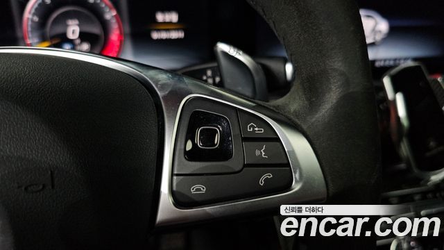 Mercedes-Benz E-Class E63 AMG 4MATIC+