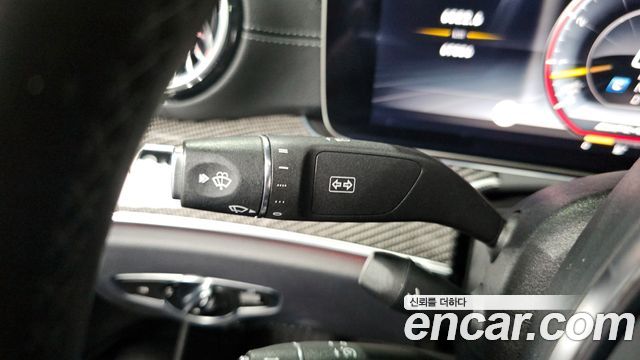 Mercedes-Benz E-Class E63 AMG 4MATIC+
