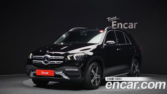 Mercedes-Benz GLE-Class GLE300d 4MATIC