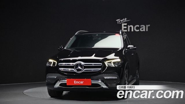 Mercedes-Benz GLE-Class GLE300d 4MATIC