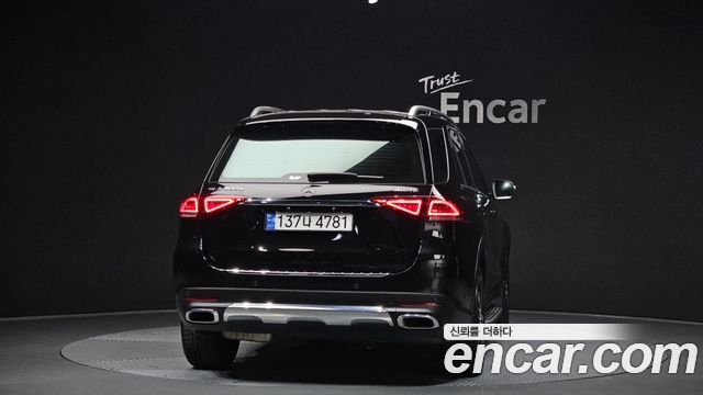 Mercedes-Benz GLE-Class GLE300d 4MATIC