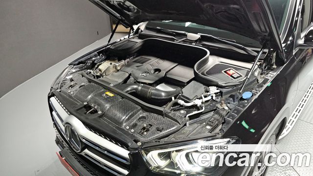 Mercedes-Benz GLE-Class GLE300d 4MATIC