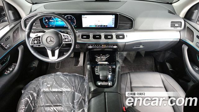 Mercedes-Benz GLE-Class GLE300d 4MATIC
