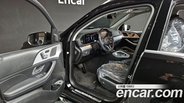 Mercedes-Benz GLE-Class GLE300d 4MATIC