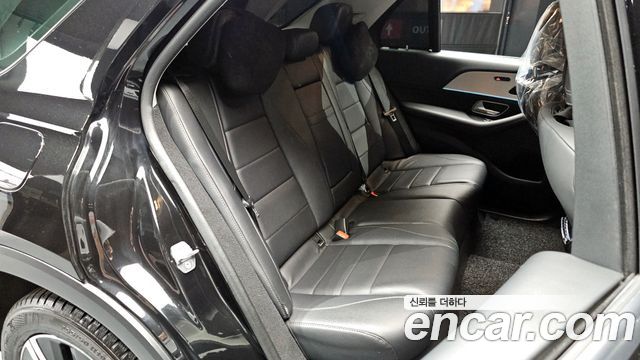 Mercedes-Benz GLE-Class GLE300d 4MATIC