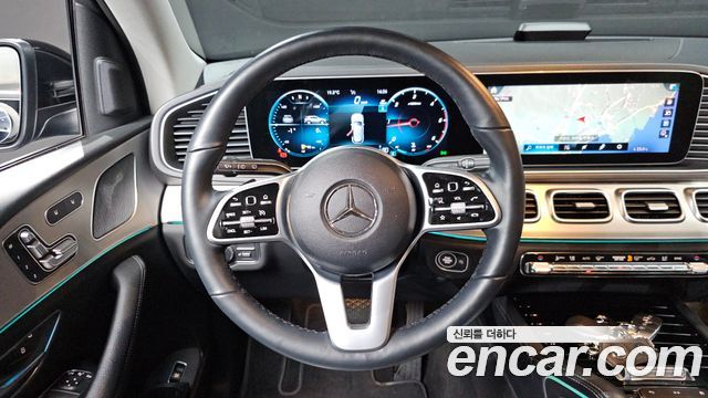 Mercedes-Benz GLE-Class GLE300d 4MATIC