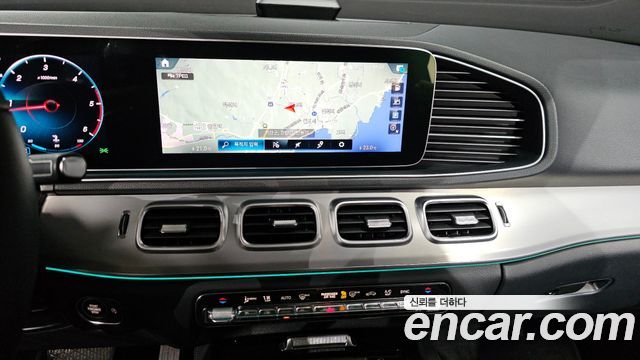Mercedes-Benz GLE-Class GLE300d 4MATIC