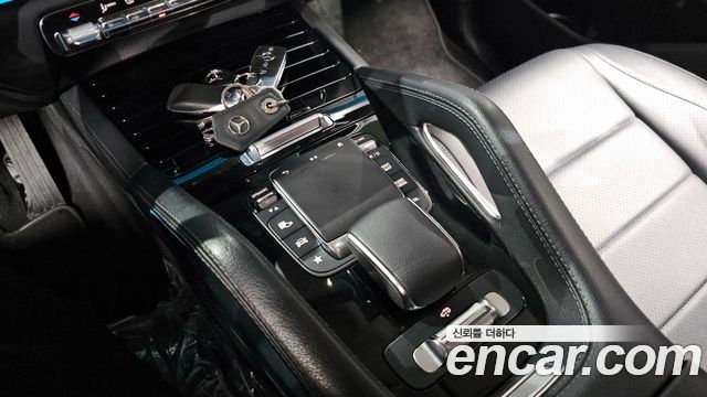 Mercedes-Benz GLE-Class GLE300d 4MATIC