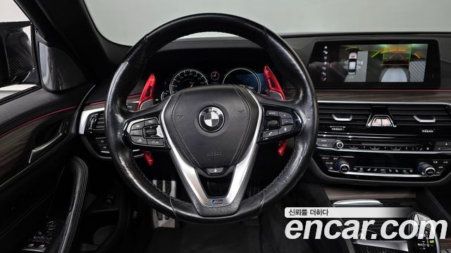 BMW 5-Series 530i xDrive M Sport Package Plus