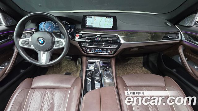 BMW 5-Series 540i xDrive M Sport Plus
