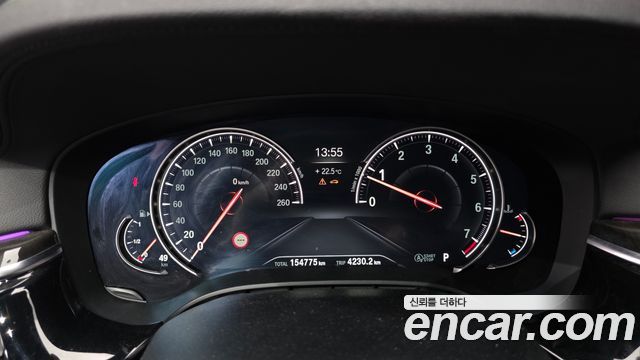BMW 5-Series 540i xDrive M Sport Plus