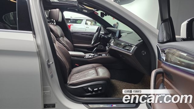 BMW 5-Series 540i xDrive M Sport Plus