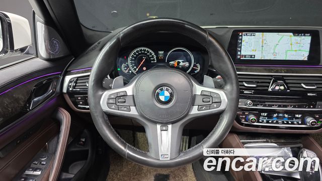BMW 5-Series 540i xDrive M Sport Plus