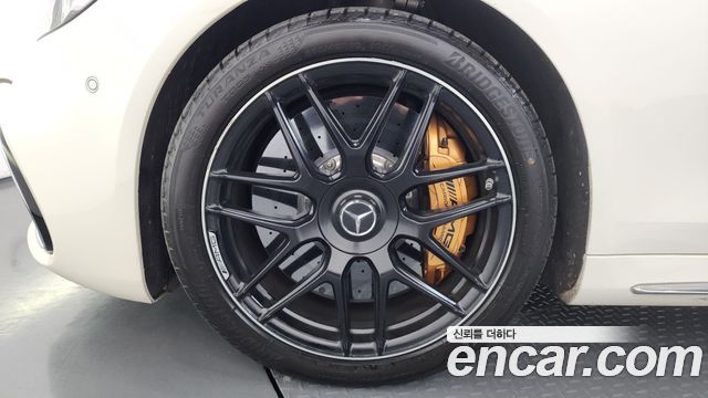 Mercedes-Benz S-Class S63AMG 4MATIC+ Performance Edition