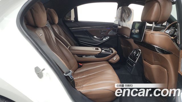 Mercedes-Benz S-Class S63AMG 4MATIC+ Performance Edition