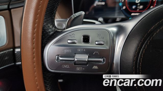 Mercedes-Benz S-Class S63AMG 4MATIC+ Performance Edition