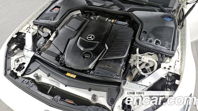 Mercedes-Benz CLS-Class CLS400d 4MATIC AMG Line