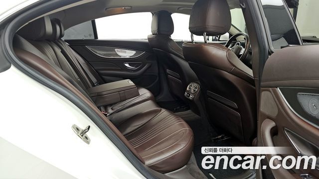 Mercedes-Benz CLS-Class CLS400d 4MATIC AMG Line