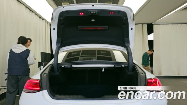 Mercedes-Benz CLS-Class CLS400d 4MATIC AMG Line