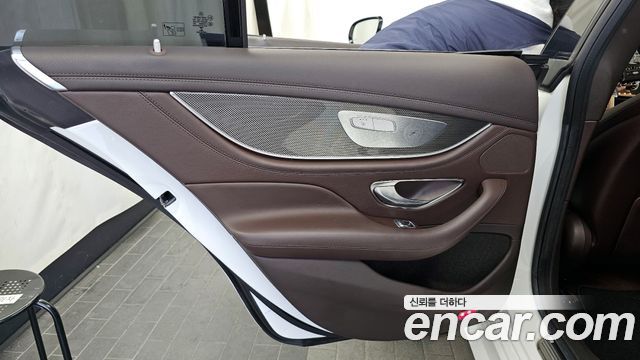 Mercedes-Benz CLS-Class CLS400d 4MATIC AMG Line