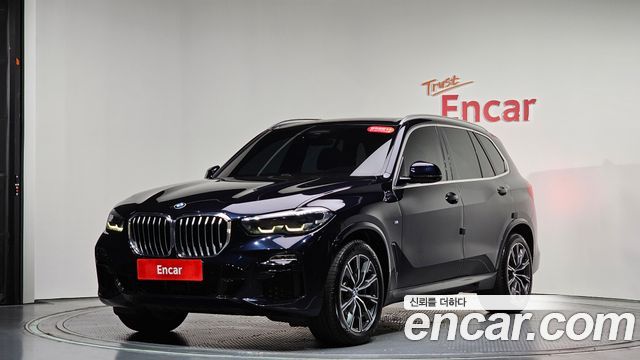 BMW X5 xDrive 30d M Sport