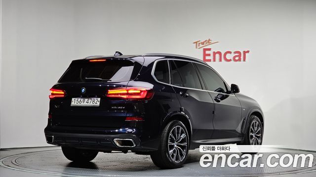 BMW X5 xDrive 30d M Sport