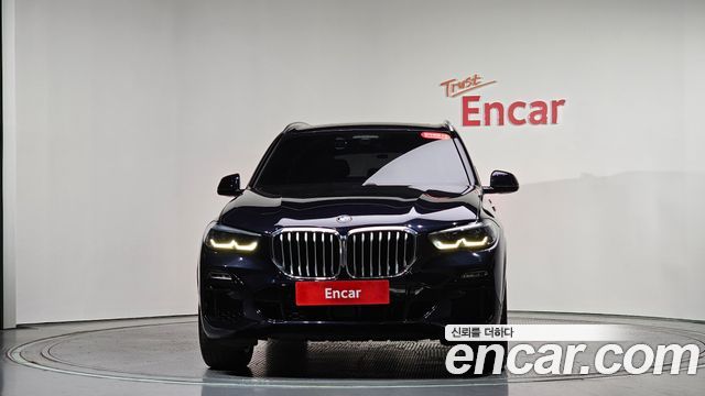 BMW X5 xDrive 30d M Sport