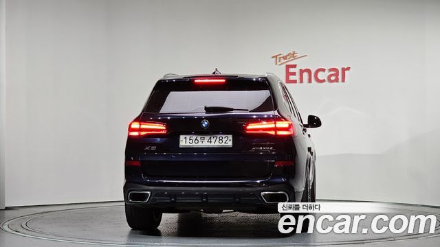 BMW X5 xDrive 30d M Sport