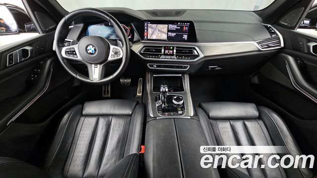 BMW X5 xDrive 30d M Sport