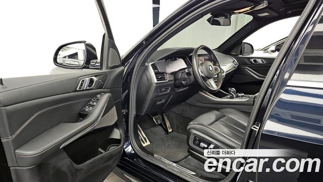 BMW X5 xDrive 30d M Sport