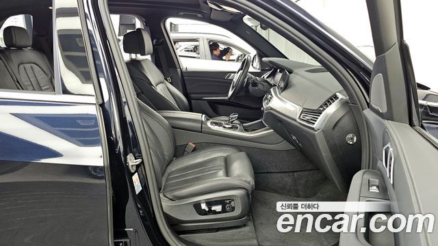 BMW X5 xDrive 30d M Sport