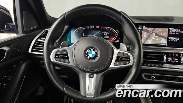 BMW X5 xDrive 30d M Sport