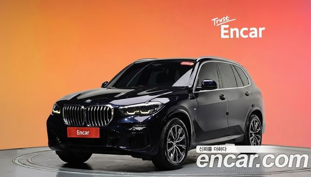 BMW X5 xDrive 30d M Sport