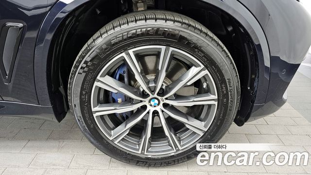 BMW X5 xDrive 30d M Sport