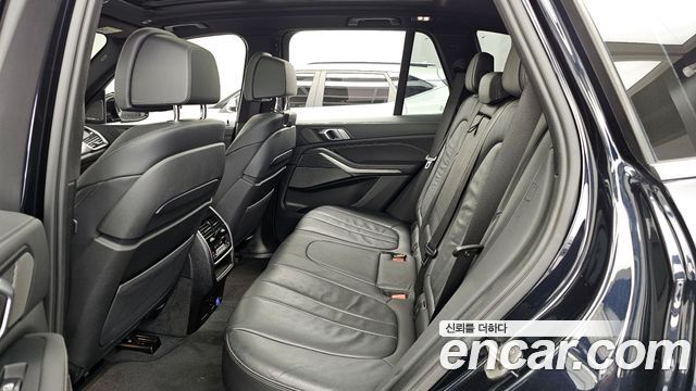 BMW X5 xDrive 30d M Sport