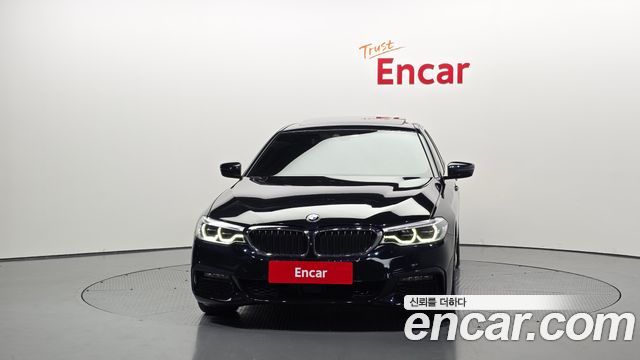 BMW 5-Series 530i M Sport Package Plus