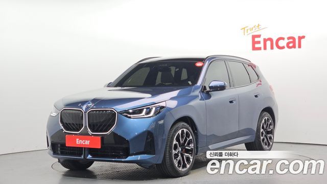 BMW X3 xDrive 20 M Sport Pro