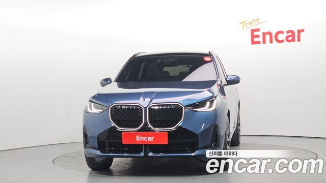 BMW X3 xDrive 20 M Sport Pro