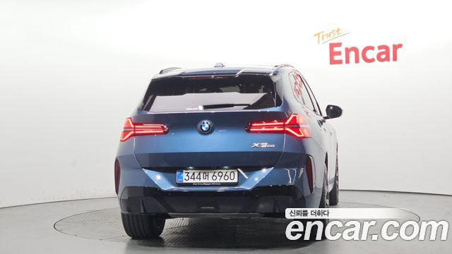 BMW X3 xDrive 20 M Sport Pro