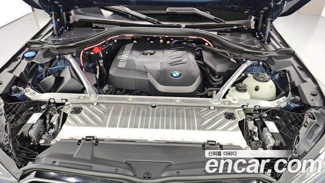 BMW X3 xDrive 20 M Sport Pro