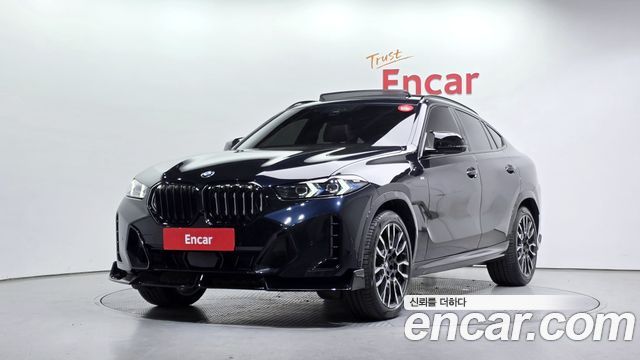 BMW X6 xDrive40i M Sport