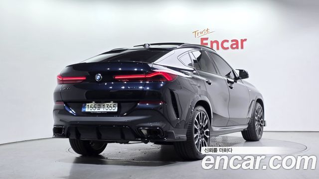 BMW X6 xDrive40i M Sport